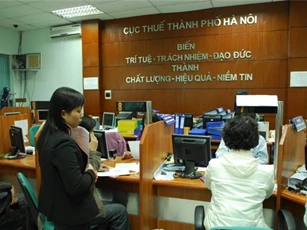 Hà Nội: Đã có 381/807 doanh nghiệp nộp thuế sau khi bị bêu tên