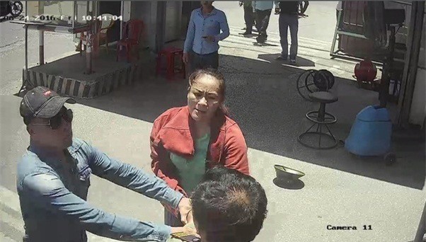 Khởi tố, bắt giam "nữ quái" cầm đầu vụ truy sát bến xe Vinh