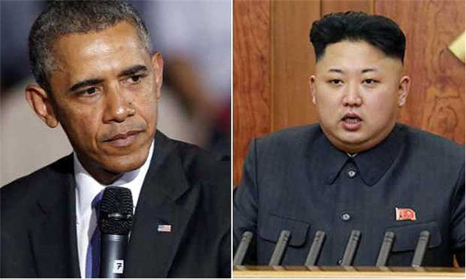  Mỹ tiếp tục "rắn" với Triều Tiên và phản ứng mới nhất của Bình Nhưỡng