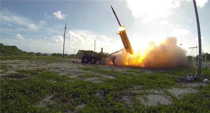 Nga sẽ đáp trả hệ thống THAAD của Mỹ ở Hàn Quốc bằng tên lửa