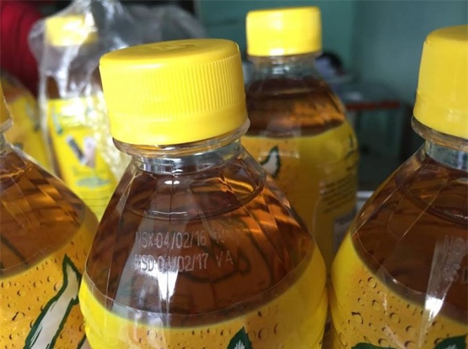 Nước C2 nhiễm chì vẫn được bán công khai