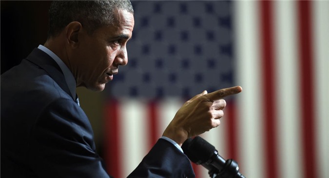 Ông Obama kêu gọi NATO hành động chống lại IS, Nga và Brexit