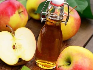 Sử dụng giấm táo hàng ngày và những tác dụng bất ngờ