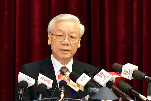 Trung ương thống nhất giới thiệu nhân sự cấp cao nhiệm kỳ 2016-2021