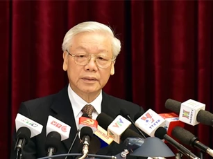 Trung ương thống nhất giới thiệu nhân sự cấp cao nhiệm kỳ 2016-2021