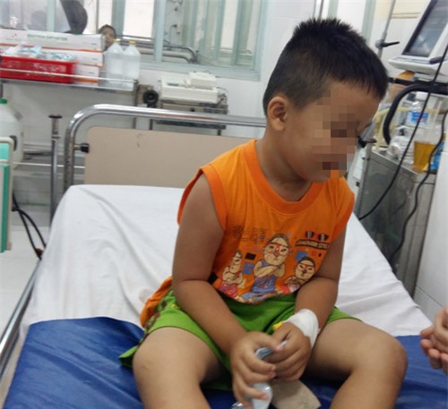 Vợ phó giám đốc ép 2 con uống thuốc độc rồi tự sát