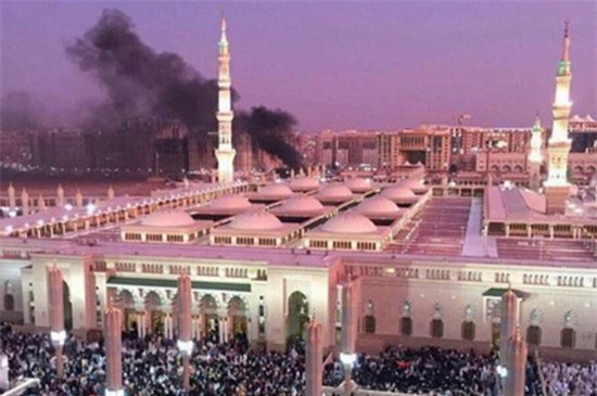 12 nghi phạm đánh bom tự sát ở Saudi Arabia là người Pakistan