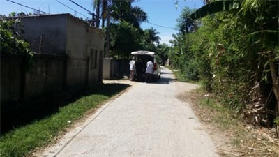  Thợ xây dùng xà beng giết người chấn động làng quê nghèo