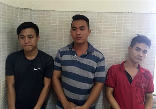 Bắt quả tang 41 "con bạc" đang cá độ trận bán kết Euro