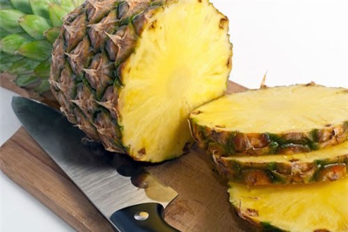 Dứa ngon, bổ nhưng không phải ai cũng được ăn
