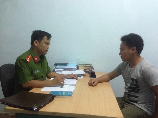 Hòa Bình: Truy bắt nhanh đối tượng đâm CSGT trọng thương