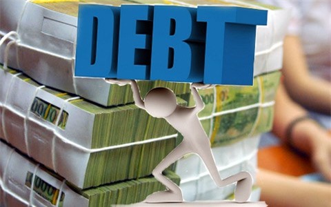 Nợ Chính phủ bảo lãnh chiếm 17,8% nợ công