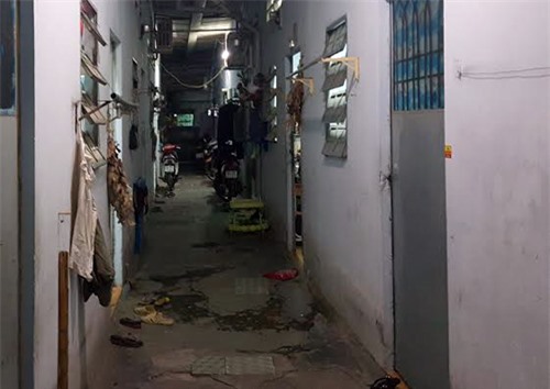 Tình tiết chấn động vụ con cắt cổ, giết chết cha ruột