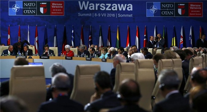 Bỉ khuyên NATO nên duy trì đối thoại mở với Nga