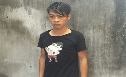 Nam thanh niên trói 2 cô gái vào xe máy rồi cướp iPhone