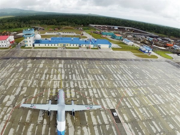 Nga sẽ xây bãi tập và căn cứ lưu trữ đạn dược trên quần đảo Kuril