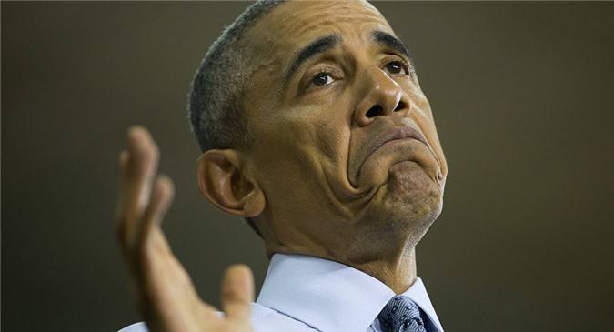 Ông Obama: Mỹ không thể đơn độc giải quyết các vấn đề thế giới