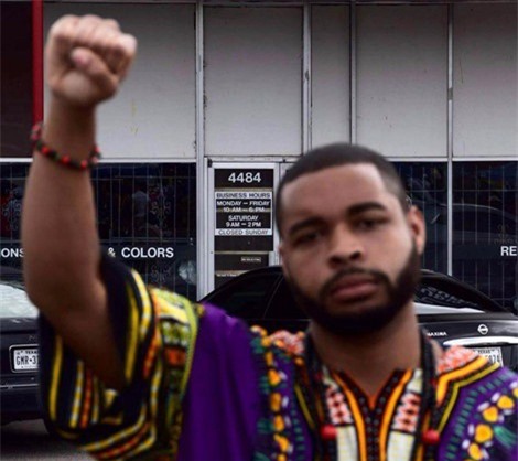 Sát thủ bắn chết 5 cảnh sát Mỹ là lính bắn tỉa chuyên nghiệp?