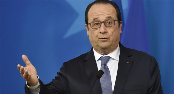 Tổng thống Pháp: Hệ thống phòng thủ tên lửa NATO không nhằm chống Nga