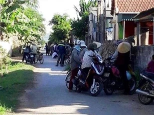 Xót xa người mẹ trẻ tử vong vì điện giật trong lúc đi làm đồng