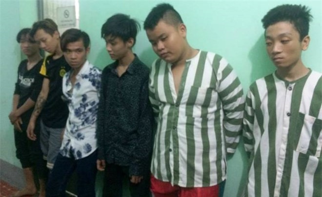 Băng cướp nhí manh động gây ra hàng chục vụ cướp giật