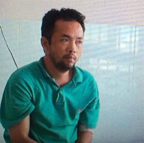 Bắt giữ kẻ máu lạnh giết người tình bằng 31 nhát dao 