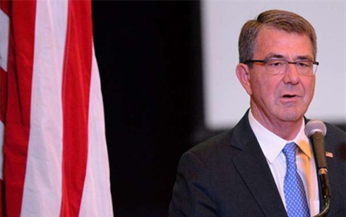 Bộ trưởng Quốc phòng Mỹ bất ngờ tới Baghdad