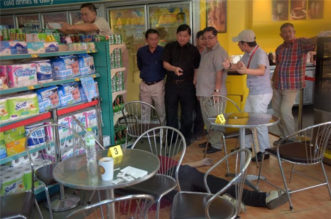 Campuchia rúng động vụ nhà hoạt động nổi tiếng bị giết chết giữa ban ngày