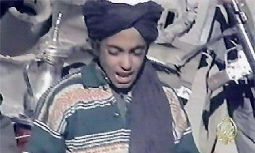 Con trai Osama bin Laden dọa trả thù Mỹ, "rửa hận" cho cha