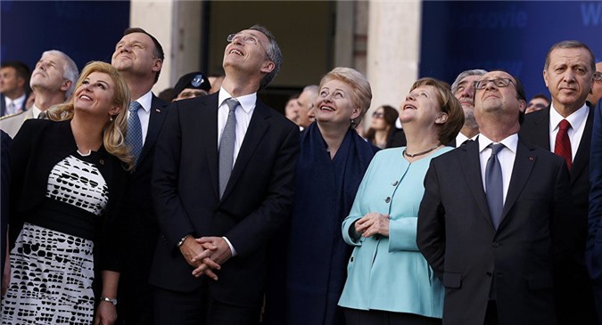 Cuộc họp của NATO trở thành "hội nghị thượng đỉnh nói dối"?