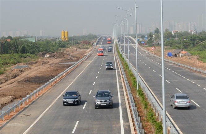 Giảm 10% phí cao tốc TP. HCM – Long Thành – Dầu Giây từ 1/8