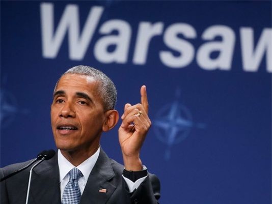  NATO ngừng giảm chi tiêu quốc phòng, Obama hoan hô