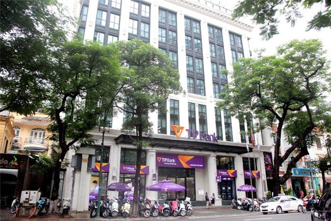 Tổng tài sản của TPBank vượt mốc 83 nghìn tỷ đồng