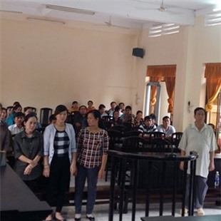 Chiếm dụng hơn 2 tỷ tiền viện phí, phòng tài chính bệnh viện nhận án