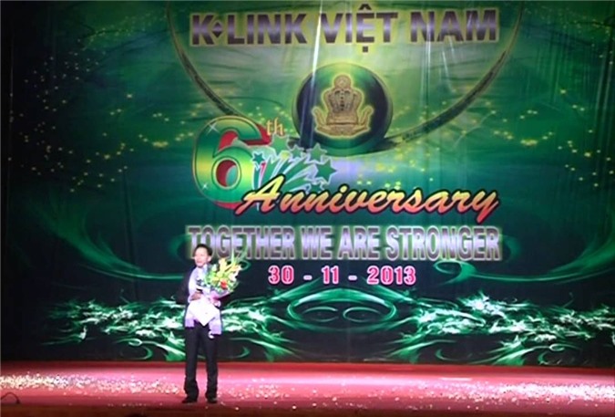 Công bố hàng loạt sai phạm tại Công ty đa cấp K-Link