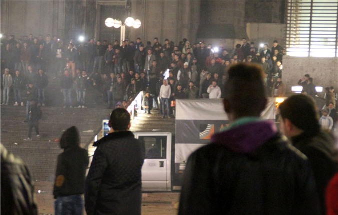 Đức: Trên 2.000 nam giới tấn công tình dục 1.200 phụ nữ trong 1 đêm