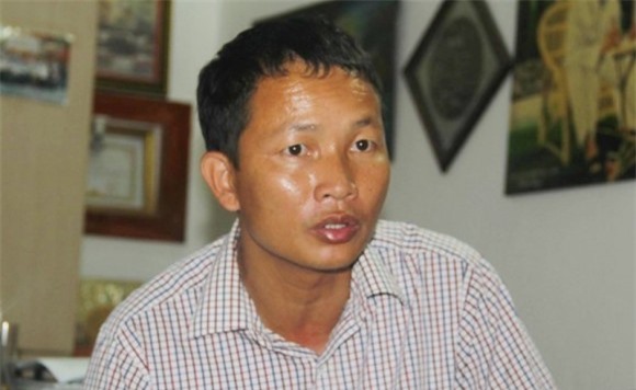 Formosa chôn 100 tấn chất thải: "Để trồng cỏ chăn dê, bò"