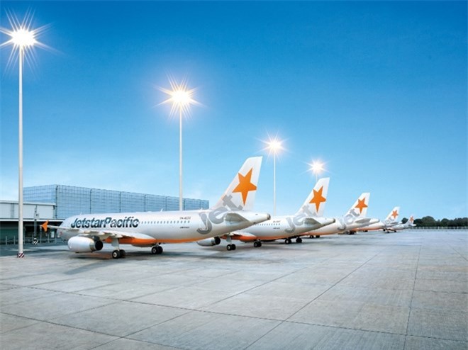 Jetstar Pacific "tậu" 10 siêu máy bay thế hệ mới của Airbus