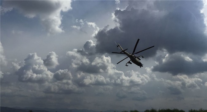 Nga chuẩn bị chiến dịch trả thù vụ trực thăng Mi-25 bị bắn rơi