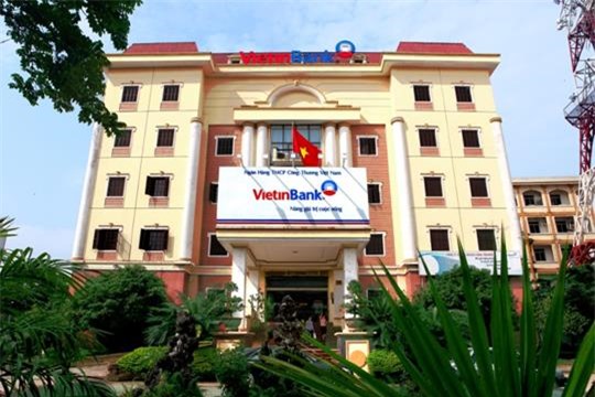 "Ông lớn" Vietinbank báo lãi hơn 4.200 tỷ trong 6 tháng