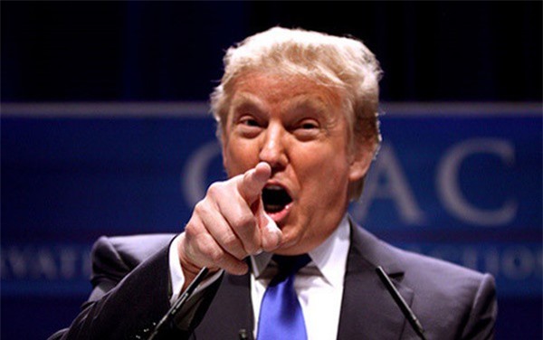 "Ông trùm" bất động sản Donald Trump giàu cỡ nào?