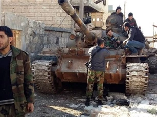 Quân nổi dậy Syria tấn công ác liệt đòi "mở con đường máu" ở Aleppo
