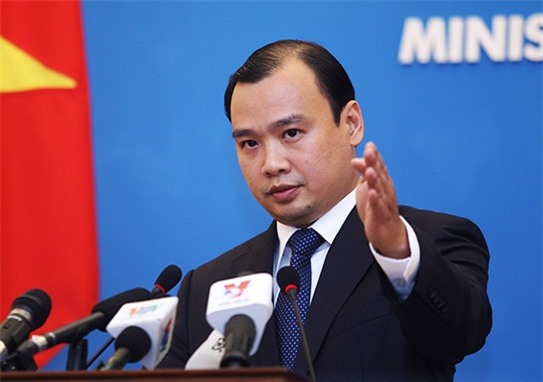 Việt Nam sẽ có tuyên bố về phán quyết của PCA về vụ kiện Biển Đông 