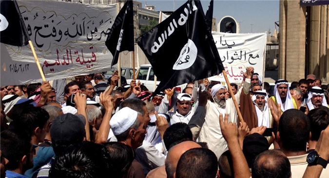 Âm mưu "chấn động" của IS nhằm xưng bá thế giới