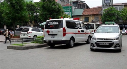 Bộ Y tế "ra lệnh" chấn chỉnh sau vụ bảo vệ bệnh viện chặn xe cứu thương