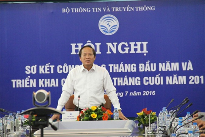 Cấp phép 4G cuối tháng 9 hoặc đầu tháng 10 năm nay