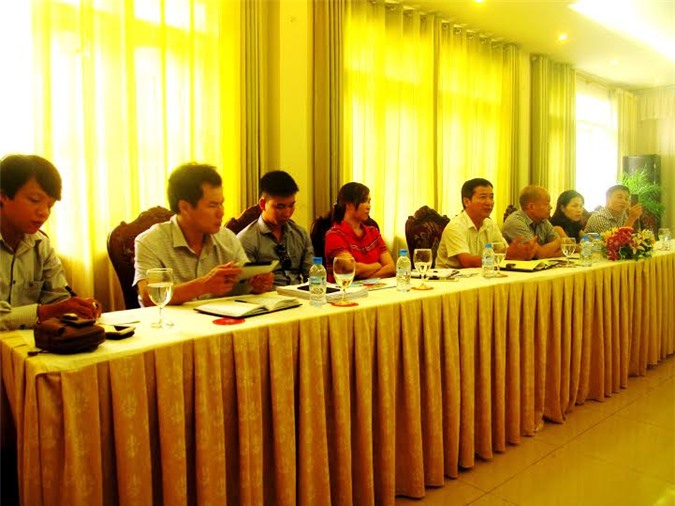 Cuộc đối thoại giữa hai đối tác