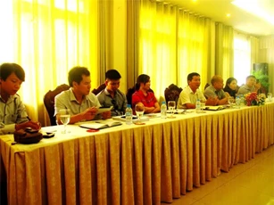 Cuộc đối thoại giữa hai đối tác