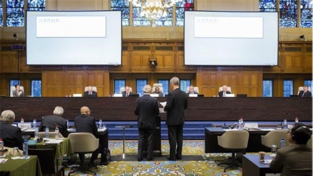 EU công nhận và hoàn toàn tin tưởng vào phán quyết của PCA