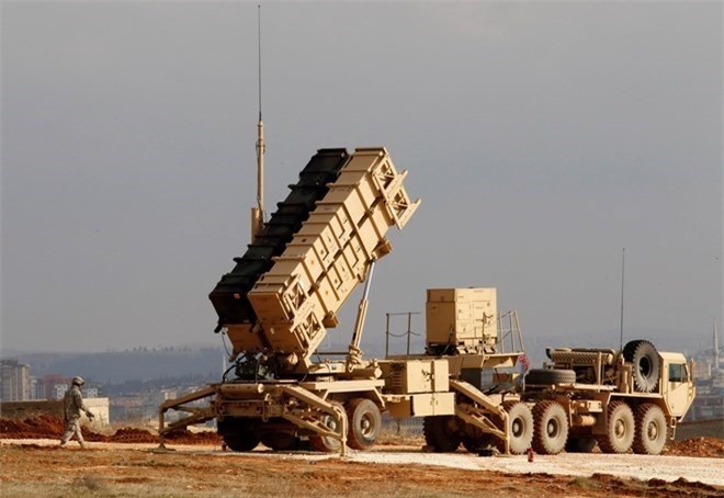 Mỹ triển khai THAAD ở Hàn Quốc châm ngòi chạy đua vũ trang